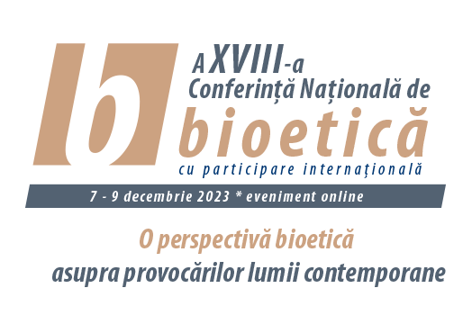 Conferința Naționala de Bioetică 2023