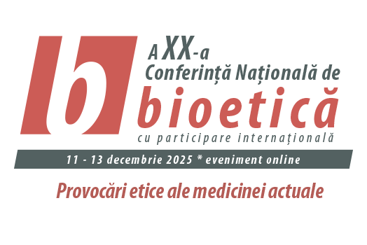 Conferința Naționala de Bioetică 2025